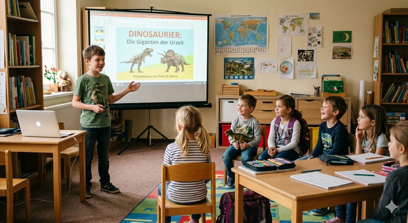 Projekt-Präsentation