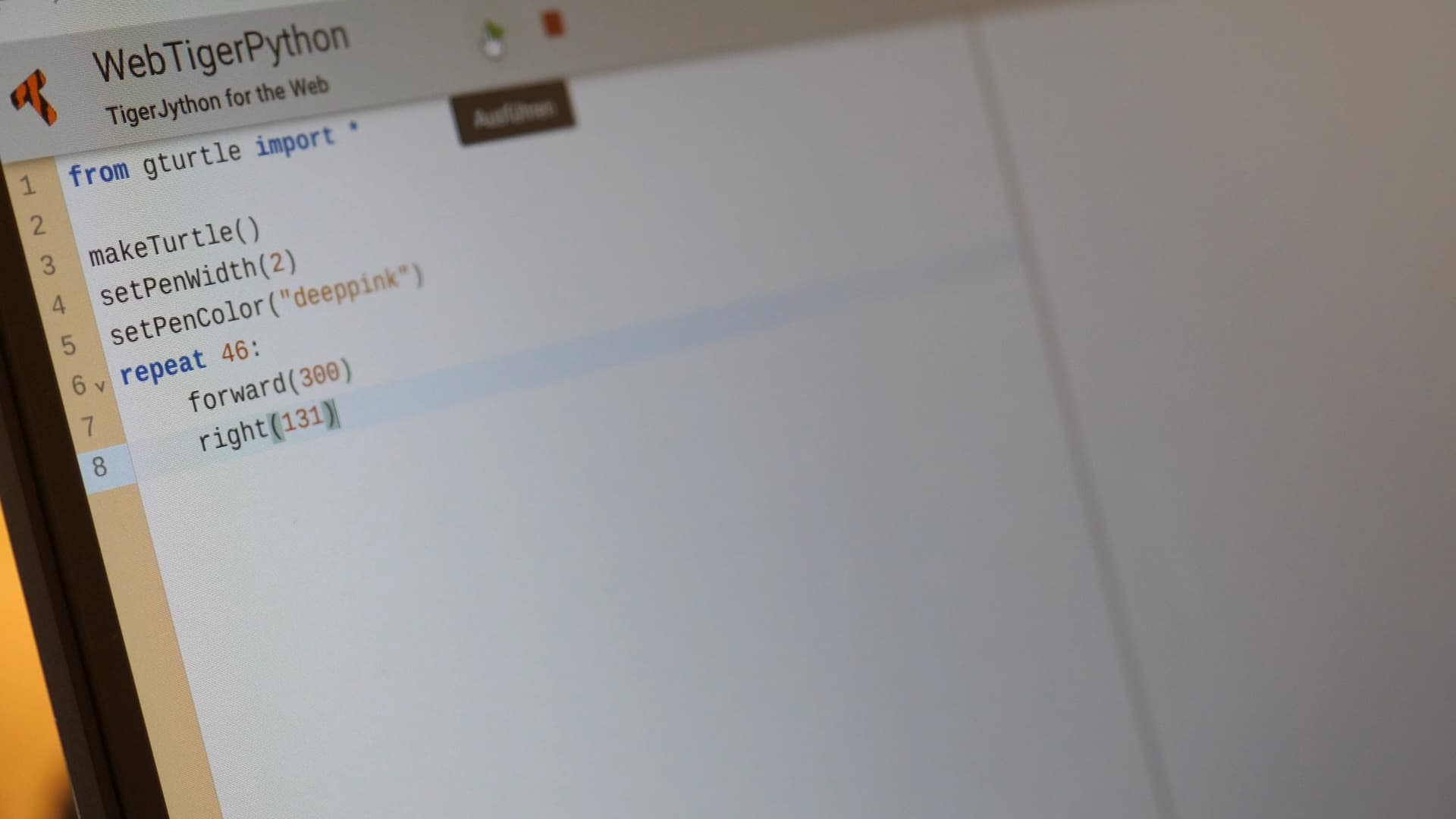 Programmieren lernen