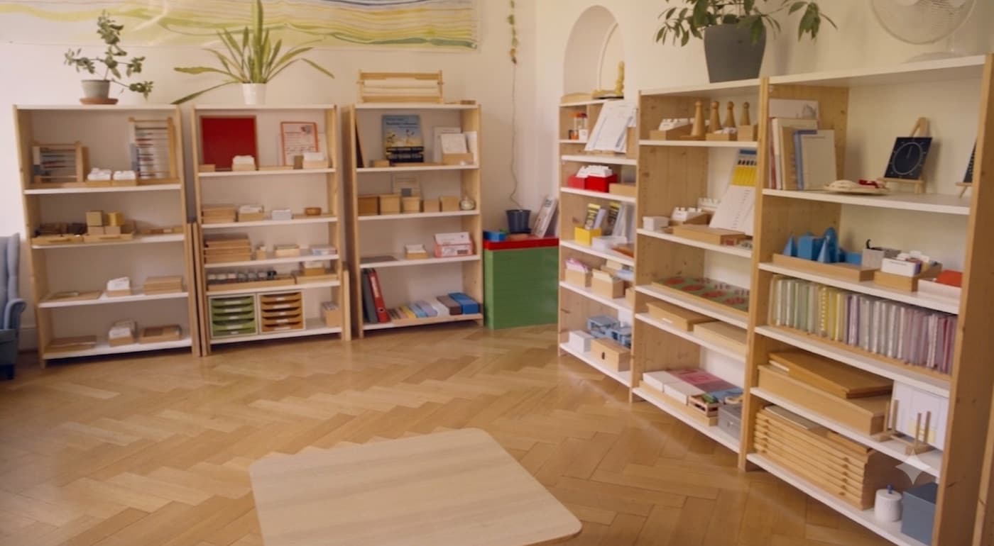 Wichtiger Bestandteil des Curriculums