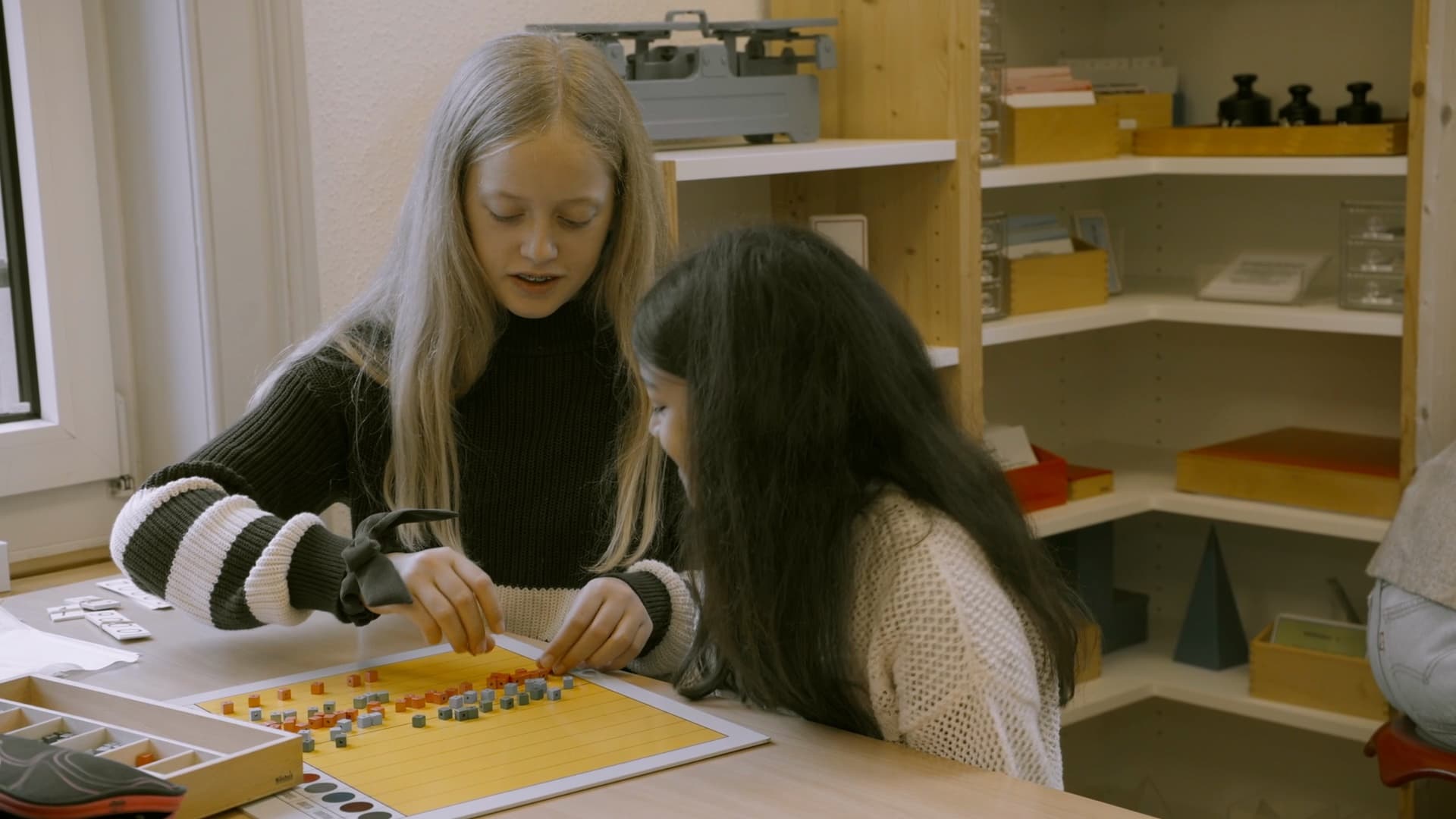 Freiheit? Ohne Druck funktioniert Lernen doch gar nicht!